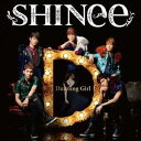 SHINee／Dazzling Girl 【CD】