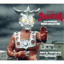 冬木透/ウルトラマンレオ 45th ANNIVERSARY MUSIC COLLECTION 【CD】