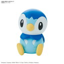 ポケモンプラモコレクション クイック 06 ポッチャマ プラモデルおもちゃ プラモデル 6歳