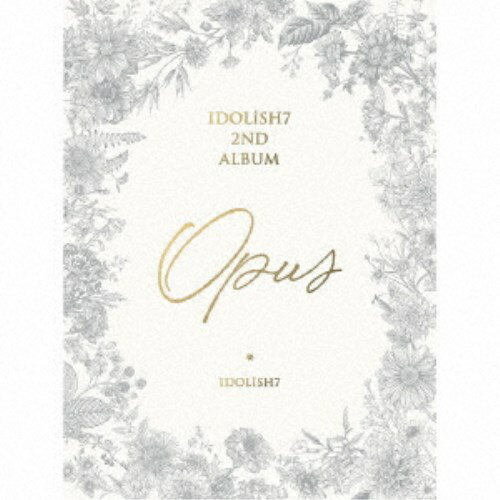 IDOLiSH7／Opus《限定A盤》 (初回限定) 【CD】
