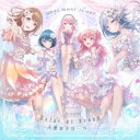 MORE MORE JUMP!/Color of Drops/天使のクローバー 【CD】