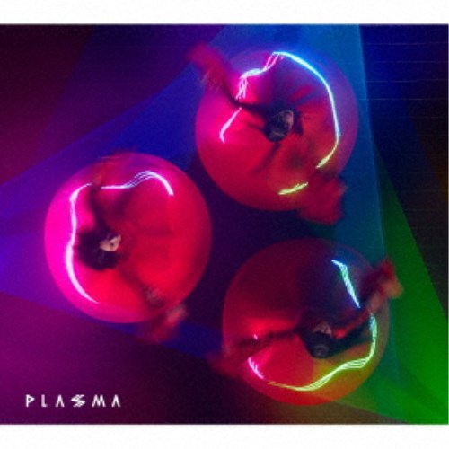 Perfume／PLASMA《完全生産限定B盤》 (初回限定) 【CD+DVD】 1