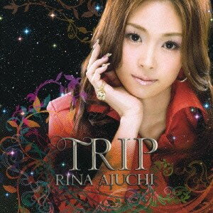 愛内里菜／TRIP (初回限定) 【CD+DVD】