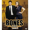 BONES-骨は語る- シーズン3 SEASONS コンパクト・ボックス 【DVD】