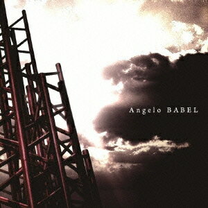 Angelo／BABEL《通常盤》 【CD】