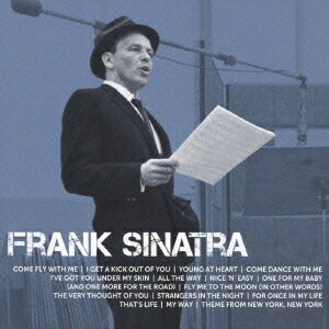 フランク・シナトラ／マイ・ウェイ／夜のストレンジャー フランク・シナトラ・ベスト (初回限定) 【CD】