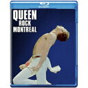 クイーン/伝説の証 ロック・モントリオール1981&ライヴ・エイド1985 【Blu-ray】