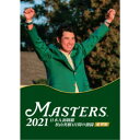 THE MASTERS 2021 {le Rp 4Ԃ̌ ؔŁsؔŁt yBlu-rayz