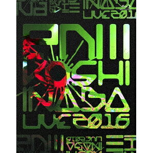 稲葉浩志／Koshi Inaba LIVE 2016 〜enIII〜 【Blu-ray】