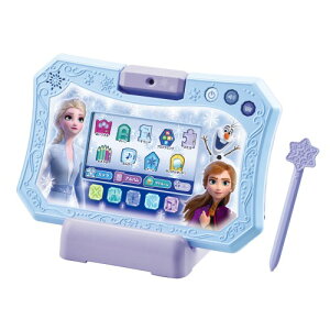 アナと雪の女王2 ドリームカメラタブレットおもちゃ こども 子供 ゲーム 3歳