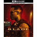 【7/18限定! 楽天会員なら最大P4倍】ブレイド UltraHD《Ultra HD※専用プレイヤーが必要です》 【Blu-ray】