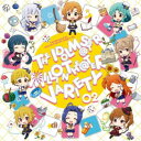 (ゲーム・ミュージック)/THE IDOLM@STER MILLION THE@TER VARIETY 02 【CD】