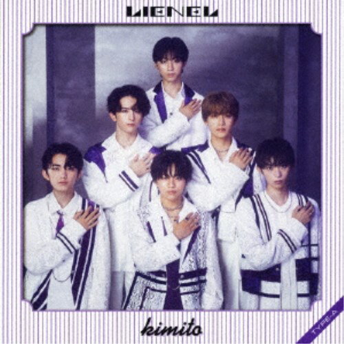 LIENEL／kimito《TYPE-A》 【CD】