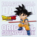 山下康介/TVアニメ『ドラゴンボールDAIMA』 オリジナル・サウンドトラック 【CD】