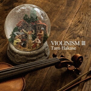 葉加瀬太郎／VIOLINISM III (初回限定) 【CD】