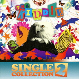 THE KIDDIE／SINGLE COLLECTION 2 【CD】