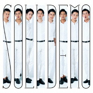 SOLIDEMO／THE ONE 【CD+DVD】