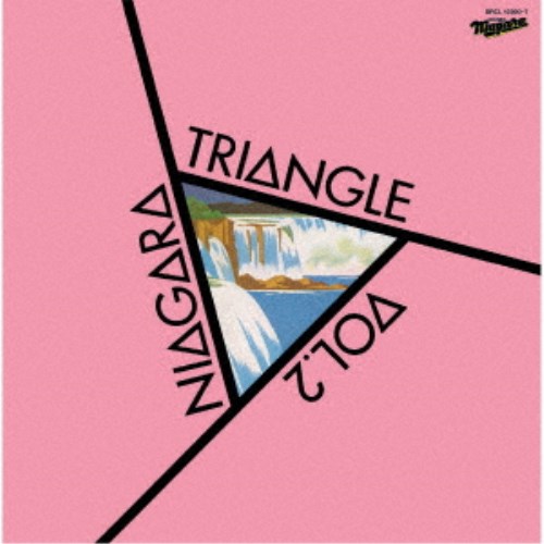 ナイアガラ トライアングル／NIAGARA TRIANGLE Vol.2 VOX《完全生産限定盤》 (初回限定) 【CD Blu-ray】