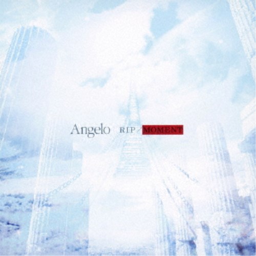 Angelo／RIP／MOMENT (初回限定) 【CD+DVD】