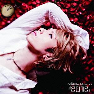 Acid Black Cherry／『2012』 【CD】