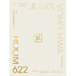 ジョン・ヨンファ(from CNBLUE)／2018 JUNG YONG HWA LIVE ［ROOM 622］《完全生産限定版》 (初回限定) 【DVD】