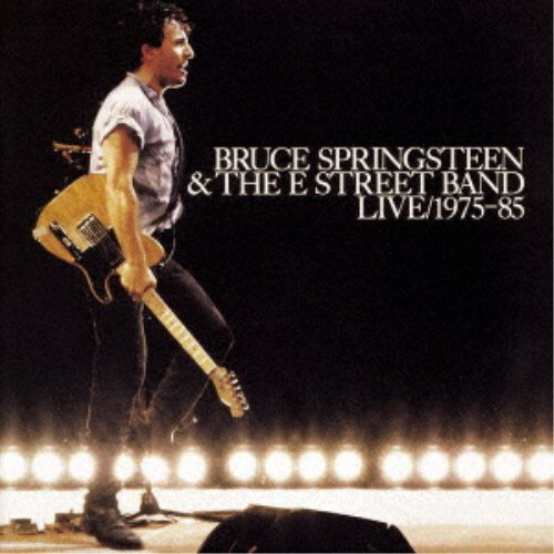 ブルース・スプリングスティーン／THE LIVE 1975-1985《完全生産限定盤》 (初回限定) 【CD】