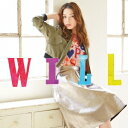 安田レイ／Will 【CD】