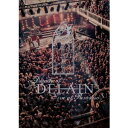 ディレイン/ア・ディケイド・オブ・ディレイン〜ライヴ・アット・パラディソ 【DVD】