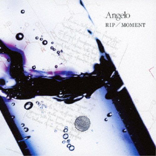 Angelo／RIP／MOMENT 【CD】