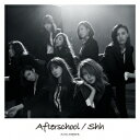Afterschool／Shh《通常盤／MUSIC VIDEO盤》 【CD+DVD】