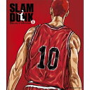 SLAM DUNK Blu-ray Collection 1《第1話〜第21話+SP》 【Blu-ray】