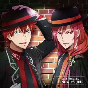 【4/24 20時〜次回使える1500円OFFクーポン配布】立華リンド vs ジェキ／Dance with Devils ユニットシングル2 立華リンド vs ジェキ ..