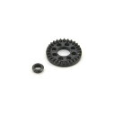 【5/1限定 最大P6倍 & 最大2000円OFFクーポン!!】ボールデフ用リングギヤ(ミニッツAWD) 【MDW018-02】 (ホビーラジコン)