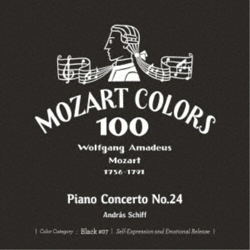 アンドラーシュ・シフ／モーツァルト：ピアノ協奏曲 第24番 【CD】
