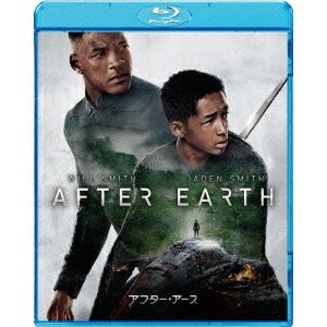 商品種別Blu-ray※こちらの商品はBlu-ray対応プレイヤーでお楽しみください。発売日2014/03/28ご注文前に、必ずお届け日詳細等をご確認下さい。関連ジャンル映画・ドラマ洋画アメリカ商品概要解説禁断の超危険惑星に立ち向かうSFアクション超大作！／共に挑む、この圧倒的絶望に。『アフター・アース』西暦3072年の地球は蒼き死の惑星！？／地球を脱出してから1000年後、人類は新たな星ノヴァ・プライムへと移住していた。伝説の戦士サイファ(ウィル・スミス)と、父・サイファへ憧れを抱きながらも過去の悲劇から、父と距離をおく息子キタイは共に宇宙への任務に出ていた。しかしその途中 、小惑星嵐に見舞われ宇宙船が大破、緊急発信器＜ビーコン＞を載せた船の後部と船体はばらばらになり、隔離惑星と警告される、ある星へ墜落した。生存者はサイファとキタイの2人のみ。不時着した惑星は、なんと1000年間の時を経て、人類を殺すよう独自に進化した地球だった。重症を負ったサイファの必死の指示のもと、ビーコンを捜す命懸けの旅に出るキタイ。予期せぬ危険が次々と2人にふりかかる--。本編100分スタッフ&amp;キャストM.ナイト・シャマラン(監督)、M.ナイト・シャマラン(脚本)、ウィル・スミス(原案)、E.ベネット・ウォルシュ(製作総指揮)、ゲイリー・ウィッタ(脚本)ウィル・スミス、ジェイデン・スミス、ソフィー・オコネドー、ゾーイ・クラヴィッツ商品番号BLU-80306販売元ソニー・ピクチャーズエンタテインメント組枚数1枚組色彩カラー制作年度／国アメリカ _映像ソフト _映画・ドラマ_洋画_アメリカ _Blu-ray _ソニー・ピクチャーズエンタテインメント 登録日：2014/03/03 発売日：2014/03/28 締切日：2014/02/07 _SPECIALPRICE 2枚2980円 BDどれ2 "3枚買ったら1枚もらえるCP"