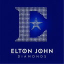 エルトン・ジョン/ダイアモンズ〜グレイテスト・ヒッツ《通常盤》 【CD】