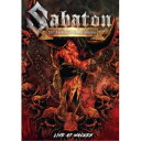 SABATON/20th アニヴァーサリー・ショウ 【DVD】