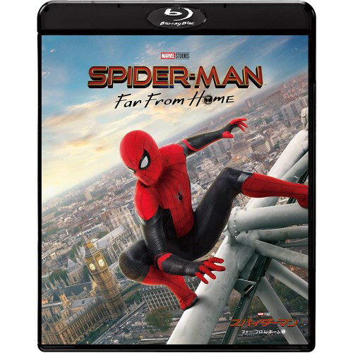 スパイダーマン：ファー・フロム・ホーム ブルーレイ＆DVDセット(通常版) 【Blu-ray】