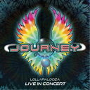 Journey/ライヴ・イン・コンサート・アット・ロラパルーザ 【DVD】