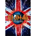 【8/25限定! 2000円OFFクーポン!!】デフ・レパード/ロック・オブ・エイジス:DVDコレクション (初回限定) 【DVD】