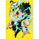 【~7/6まで!! 最大2000円OFFクーポン!!】僕のヒーローアカデミア 3rd Vol.1 【DVD】