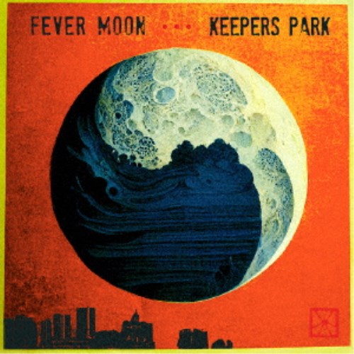 Fever Moon／Keepers Park 【CD】