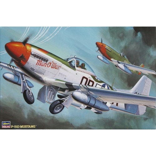 1／32 P-51D ムスタング 【ST5】 プラモデル おもちゃ プラモデル