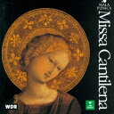 マーラ・プニカ/ミサ・カンティレーナ 〜中世イタリアの幻想 【CD】