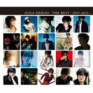 スガシカオ／THE BEST -1997〜2011- 【CD】