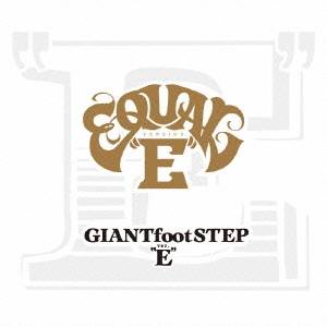 Rap, Hip-Hop - Equal／GIANTfootSTEP ver.E 【CD】