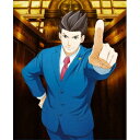 【6/1限定エントリーでP3倍】逆転裁判〜その「真実」、異議あり!〜 DVD BOX 1《完全生産限定版》 (初回限定) 【DVD】