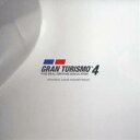 (ゲーム・ミュージック)／GRAN TURISMO 4 ORIGINAL GAME SOUNDTRACK 【CD】