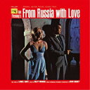 ジョン・バリー/007/ロシアより愛をこめて オリジナル・サウンドトラック (期間限定) 【CD】