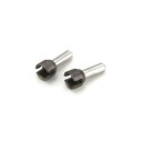 【5/1限定 最大P6倍 & 最大2000円OFFクーポン!!】カップジョイント(フロントワンウェイ用/2pcs) 【MDW017-01】 (ホビーラジコン)
